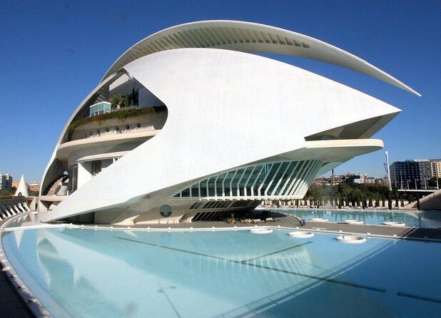 palau de les arts reina sofia