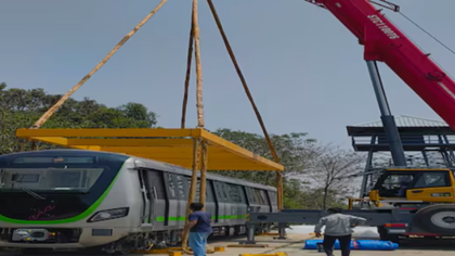 ಆಗಸ್ಟ್ 12ರಿಂದ ನಮ್ಮ ಮೆಟ್ರೋ ಪರಿಶೀಲನೆ: ಸಿಎಂಆರ್‌ಎಸ್