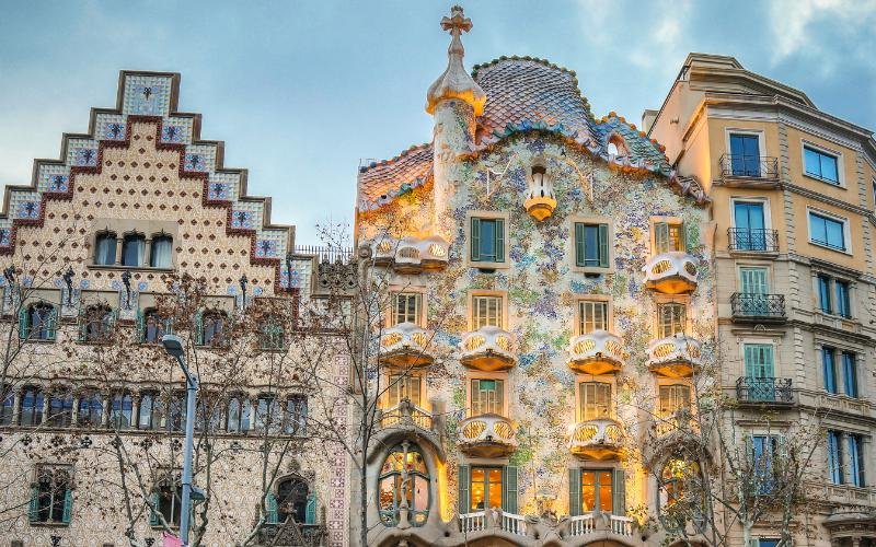 Casa Batllo