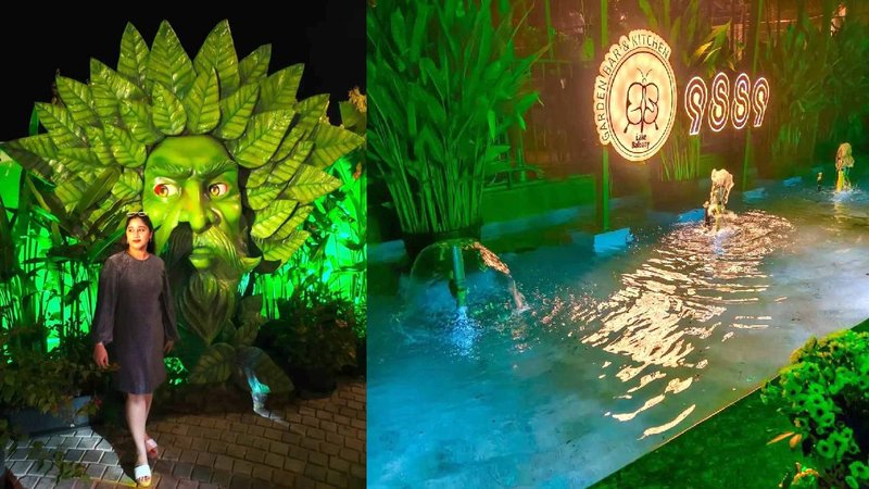 9889 Bar and Kitchen