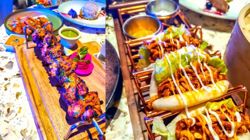 9889 Bar and Kitchen ೧