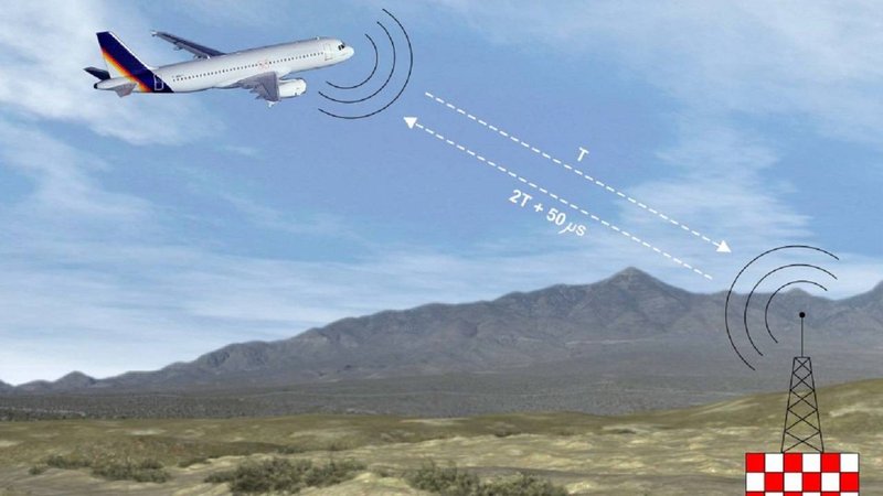 A Distance Measuring Equipment 1