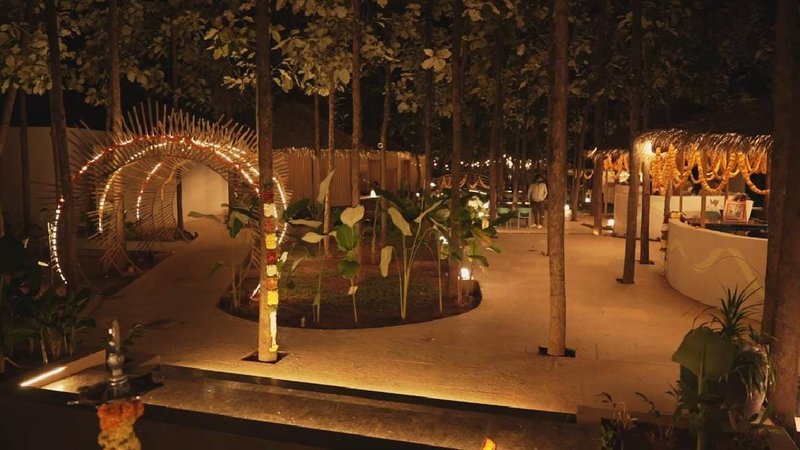 A slice of Bali, right in the heart of Bengaluru