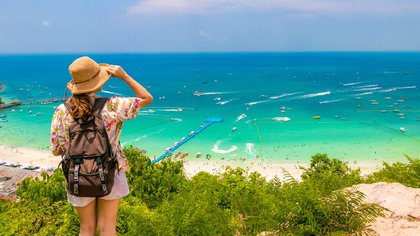 ಇದು ಥೈಲ್ಯಾಂಡ್‌ನ ಸೋಲೋ ಟ್ರಾವೆಲ್‌ ಟೇಲ್‌!