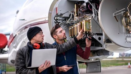 ವಿಮಾನದ ಆಂಟೆನಾಗಳು