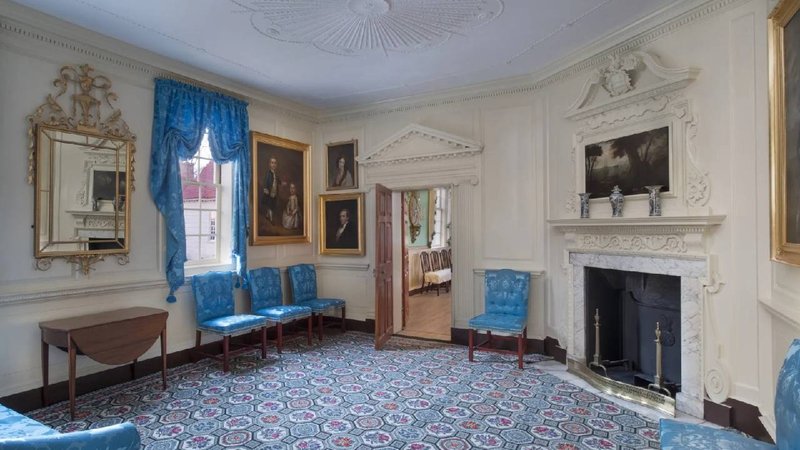 America president home