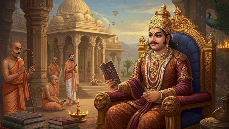 Amoghavarsha