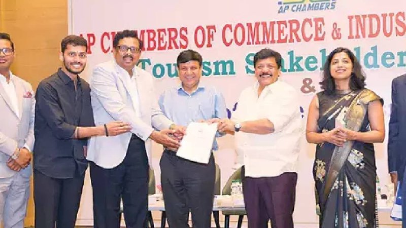 Andhra Pradesh Launches ‘Andhra Taxi’ App to Boost Tourism in NTR District
