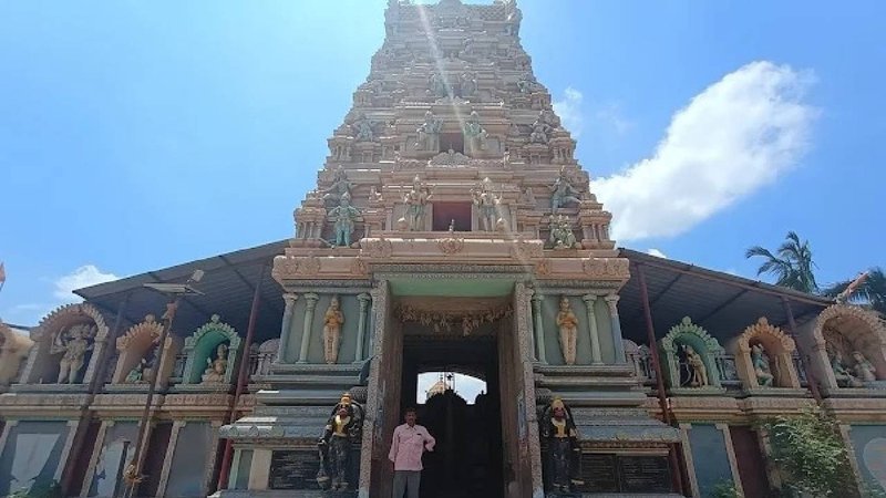 Anjaneya temple (1)