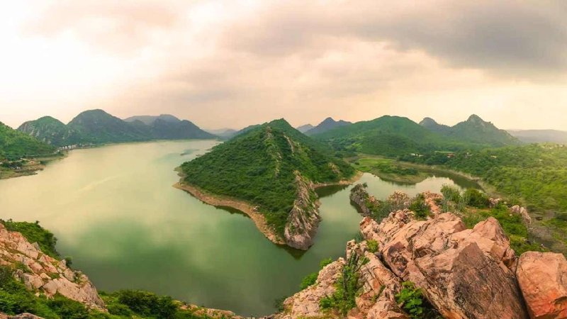 Aravalli Hills