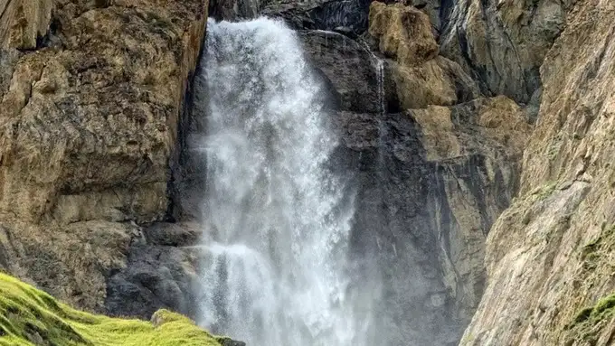 Attukaad Falls