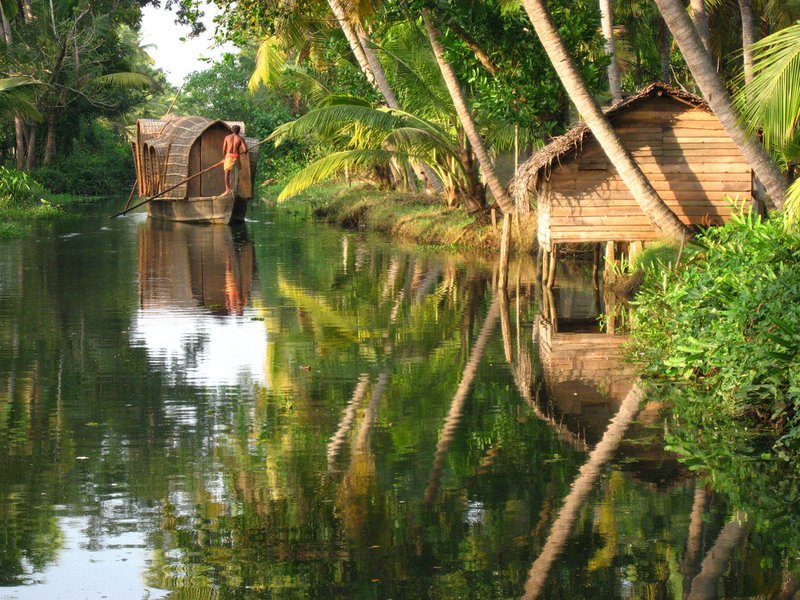 Backwaters