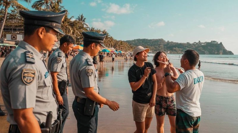 Bali strengthens security measures