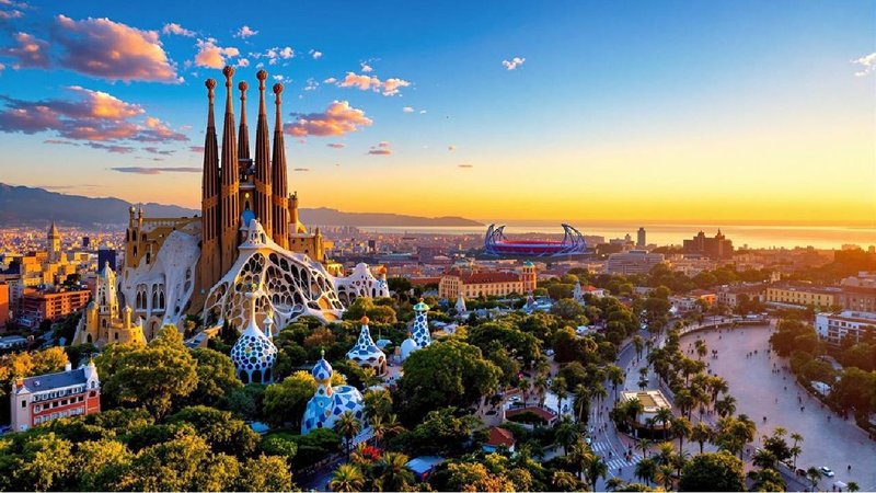 Barcelona culture