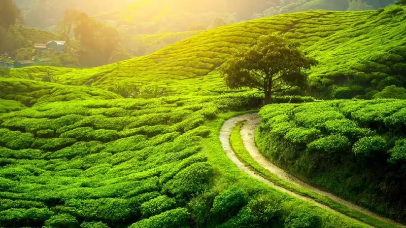 Beauty of Darjeeling