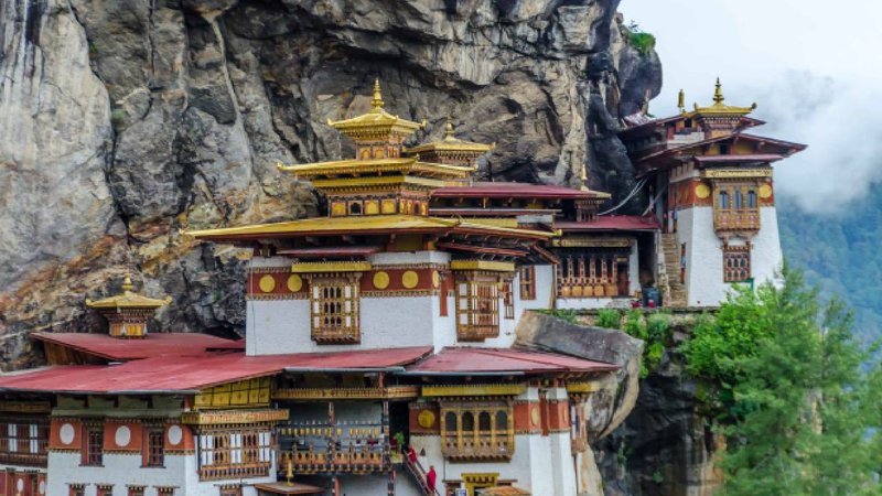 Bhutan tourism