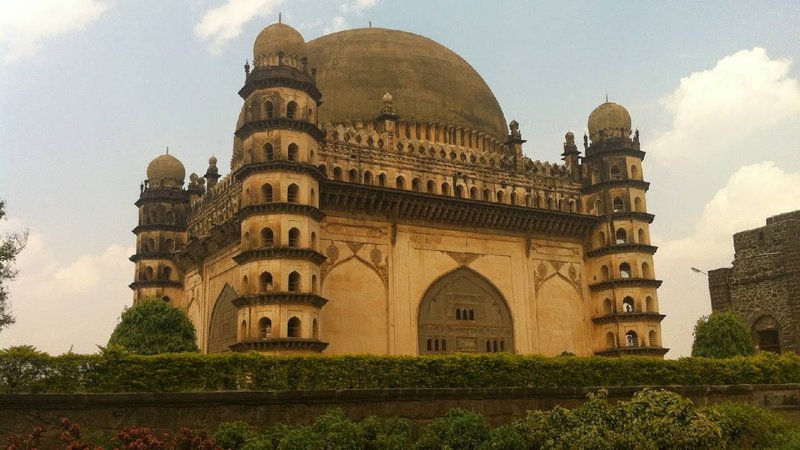 Bijapur Gol Gumbaz