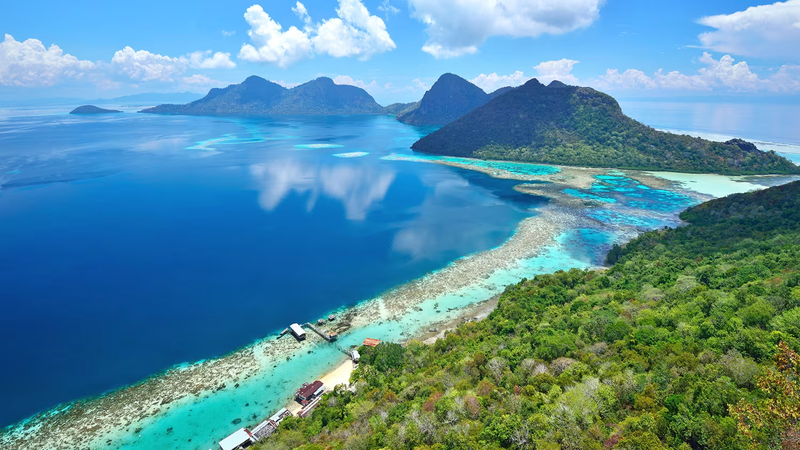 Borneo