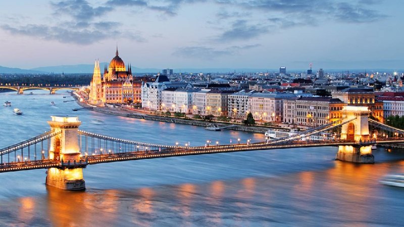 Budapest