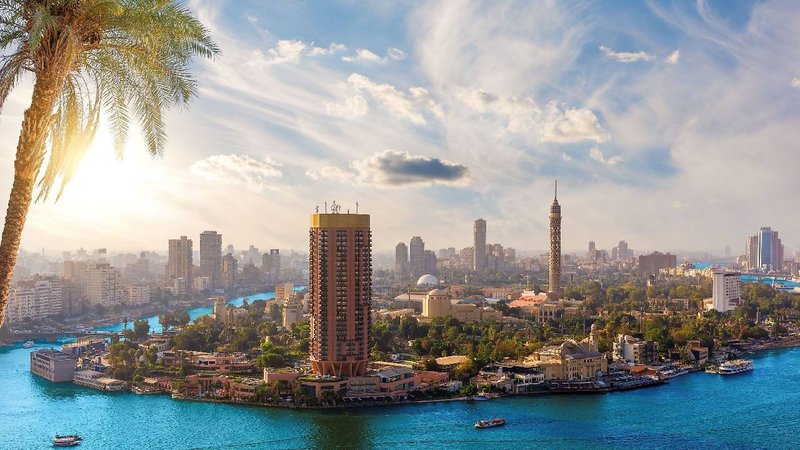 Cairo, Egypt ೧