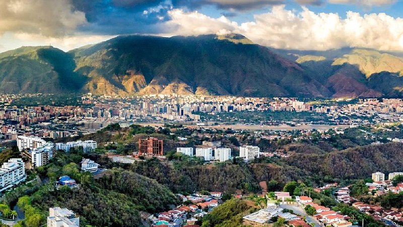 Caracas city, Venezuela (1)