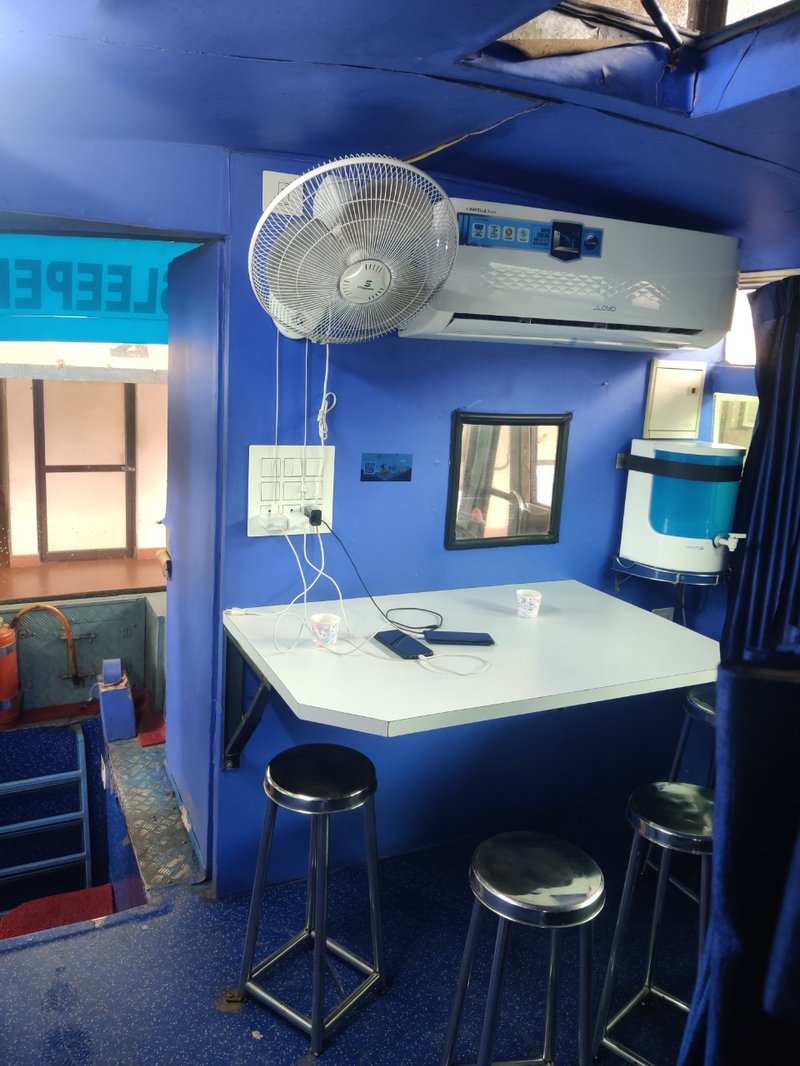 Charging-Point-of-KSRTC-Bus-Munnar
