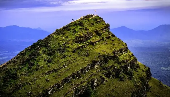 Chikamagaluru Hills