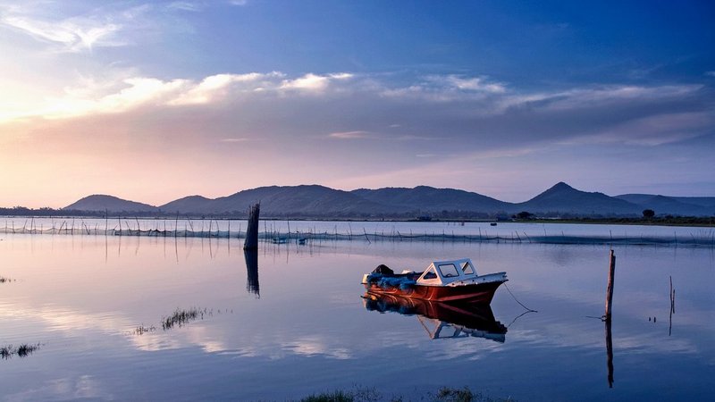 Chilika Lake