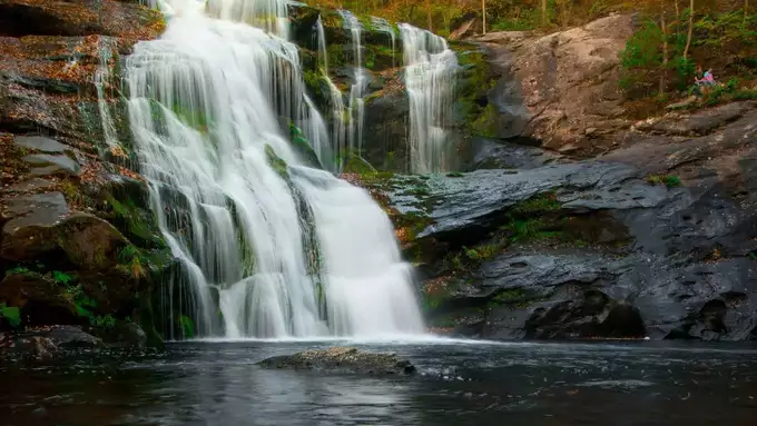 Chinnakanal Falls