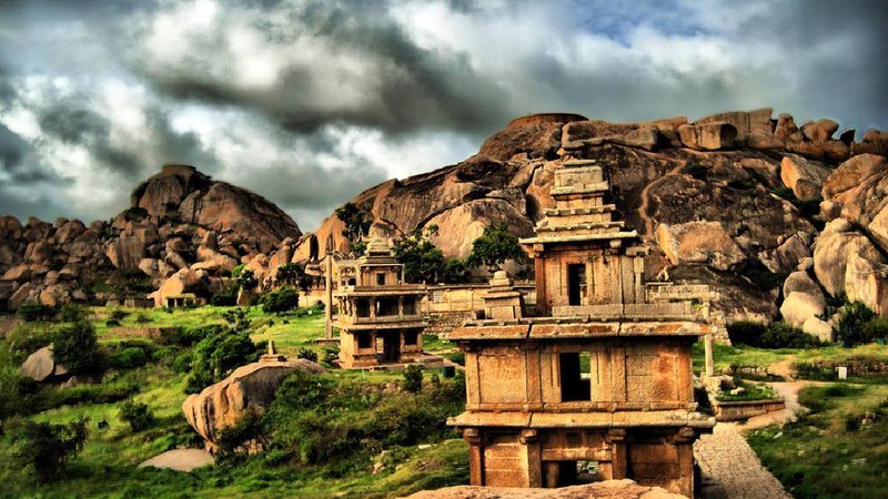 Chitradurga Fort