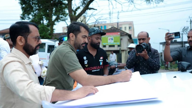 Cleaniliness initiative at Kodagu