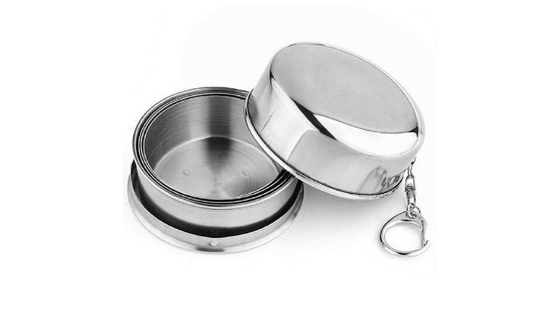 Collapsible Steel Cup (1)