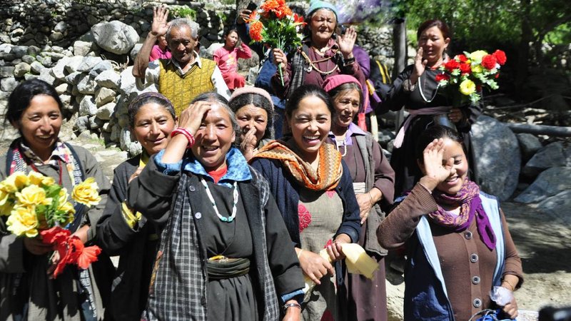 Community Participation in Tourism