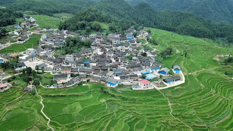 Cultural Festivals Power Rural Tourism Boom in Guangxi