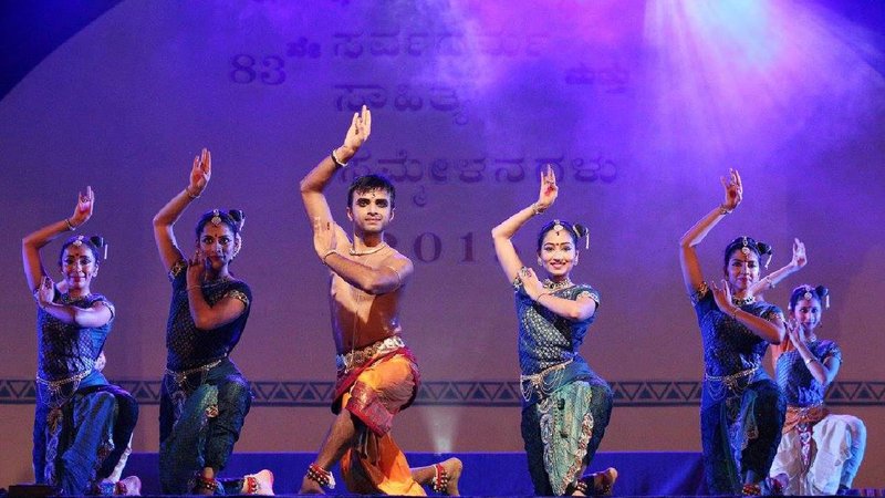 Cultural events at Dharmasthala