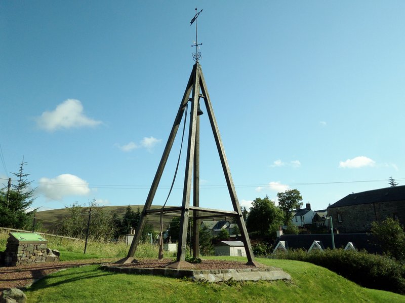 Curfew_Bell,_Leadhills