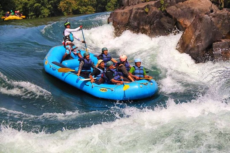 Dandeli_Adventure_Tour_with_Trikon_-_1