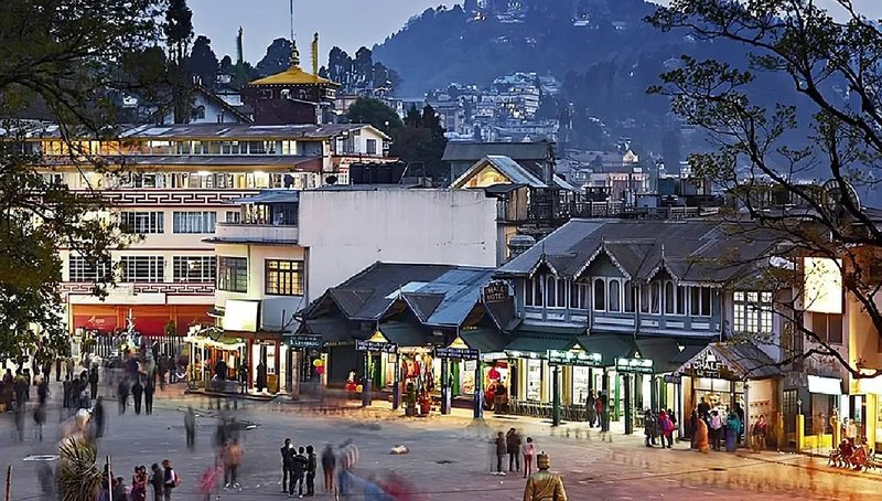 Darjeeling ೧