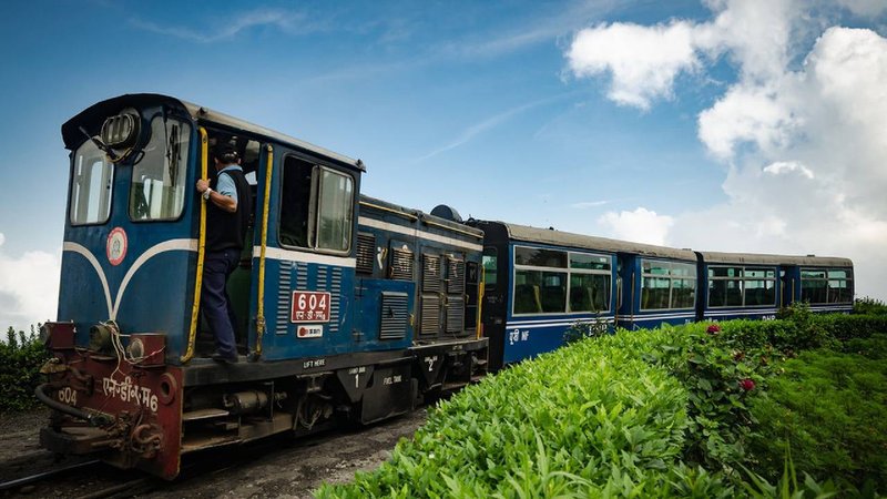 Darjeeling Himalayan Railway