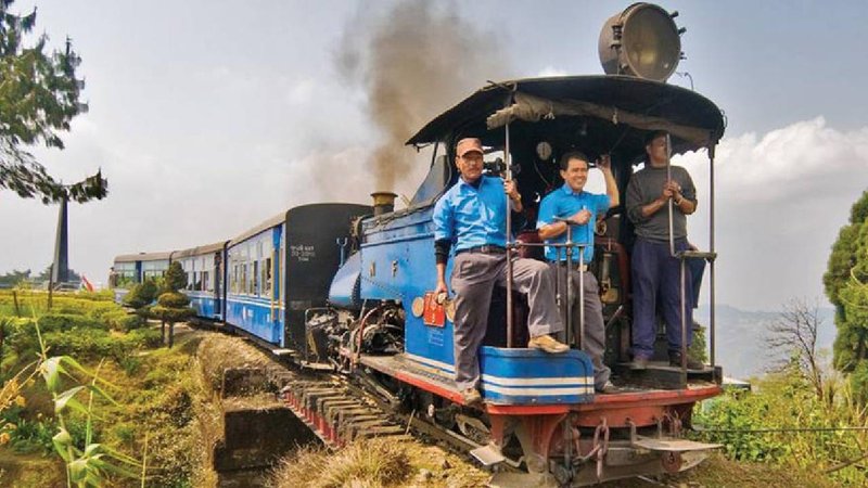 Darjeeling Himalayan Railway
