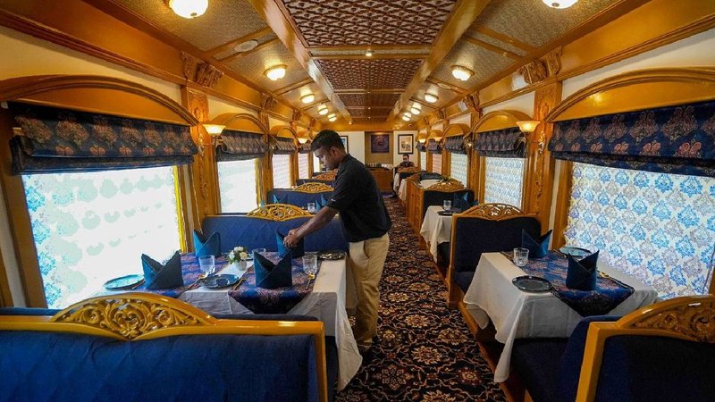 Deccan Odyssey