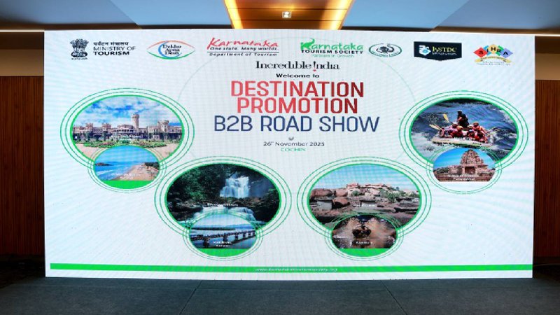 Destination promotion programme