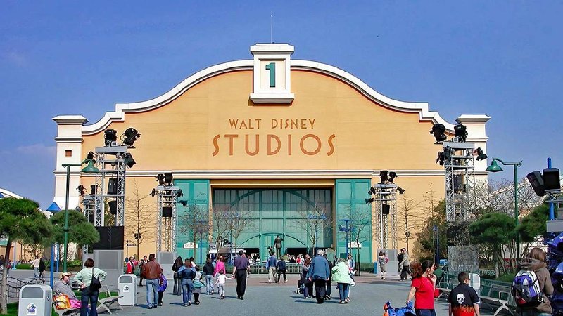 Disney Studio