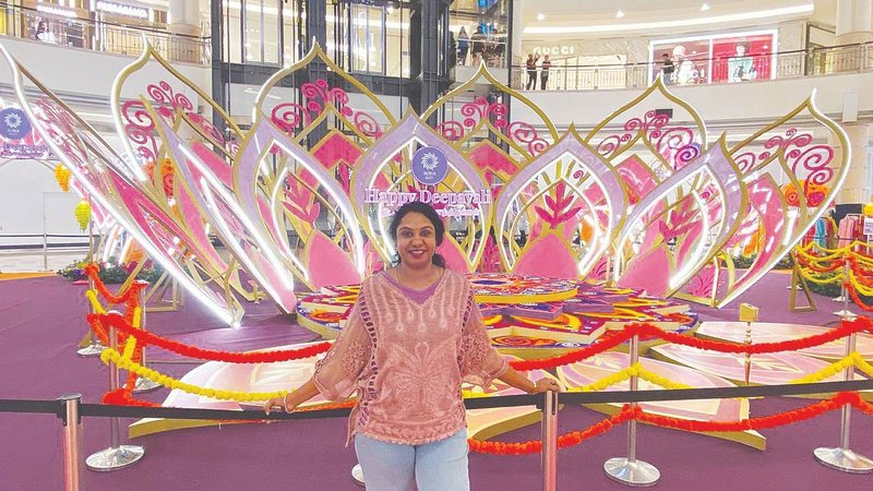 Diwali at Malaysia