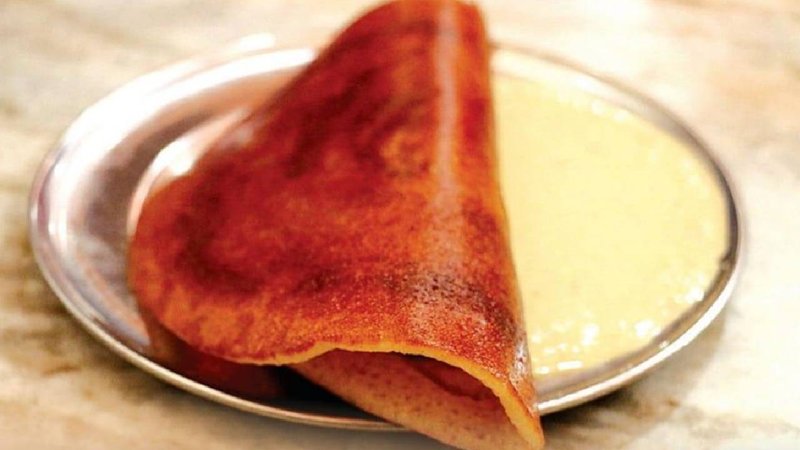 Dosa at Rasadhare