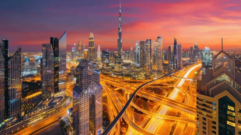 Dubai tourism