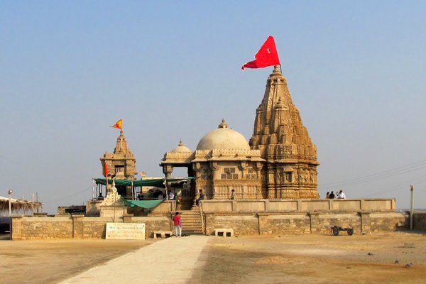 ಕೃಷ್ಣ-ಸುಧಾಮರ ಸ್ನೇಹದ ಗುರುತು ಬೇಟ್ ದ್ವಾರಕಾ