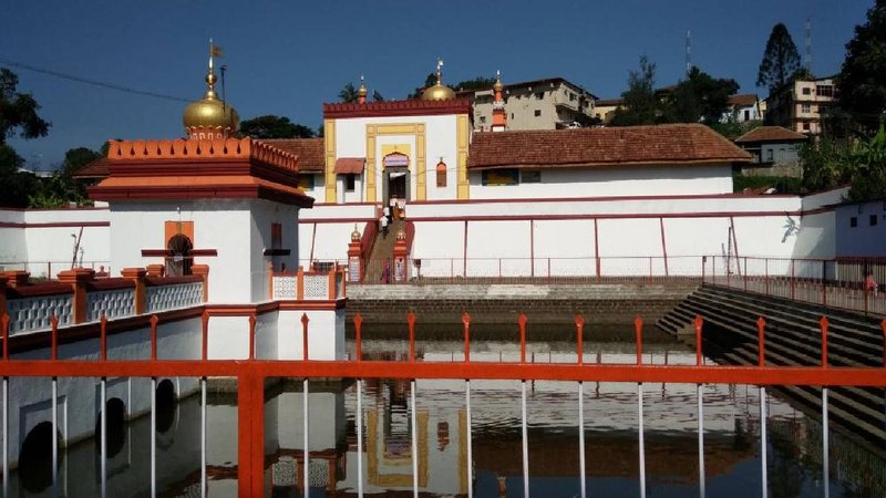 Finding peace at Omkareshwara, Madikeri