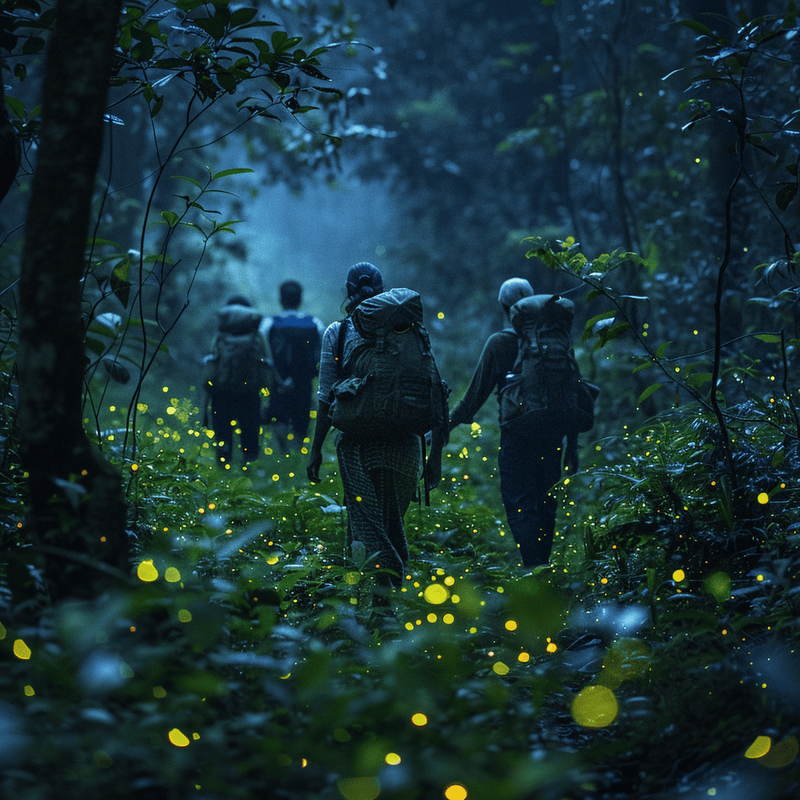 Fireflies_midjourney_9