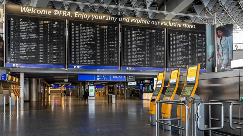 Frankfurt Airport
